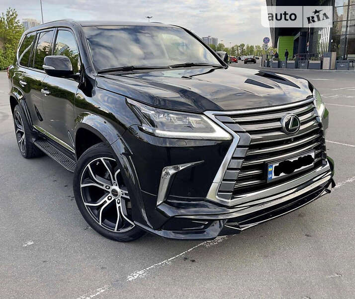 2018 lexus lx