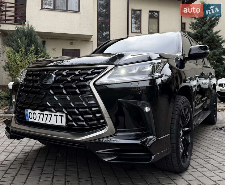 2019 lexus lx 450d