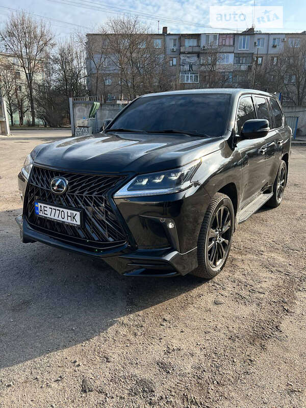 2019 lexus lx 450d