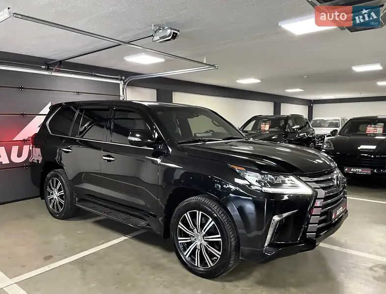 2019 lexus lx 450d