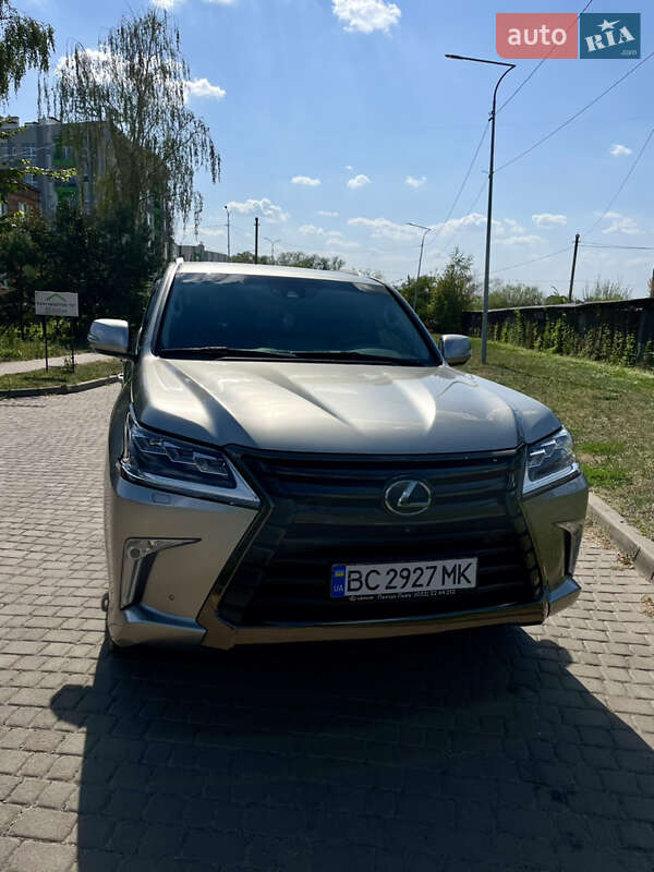 2016 lexus lx-450