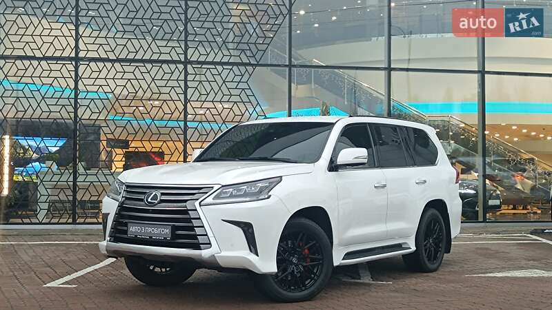 2016 lexus lx