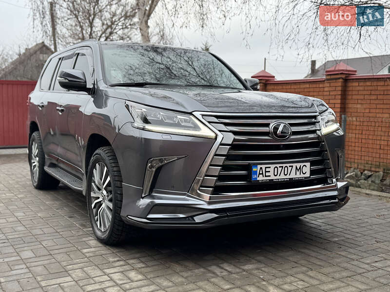 2017 lexus lx