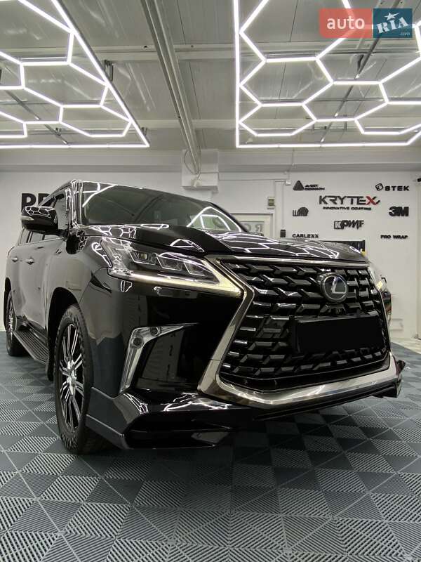 2018 lexus lx 450d