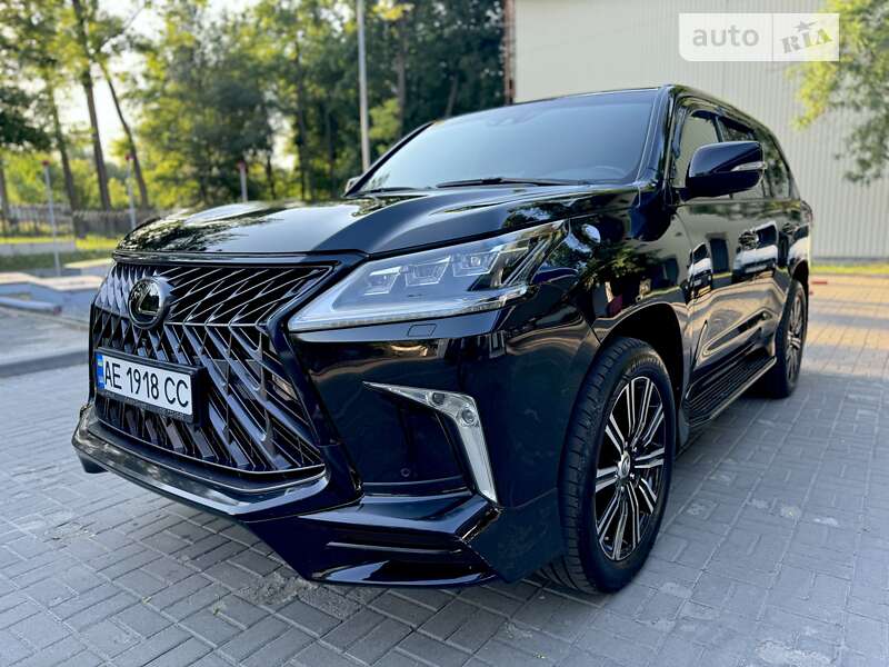 2019 lexus lx 450d
