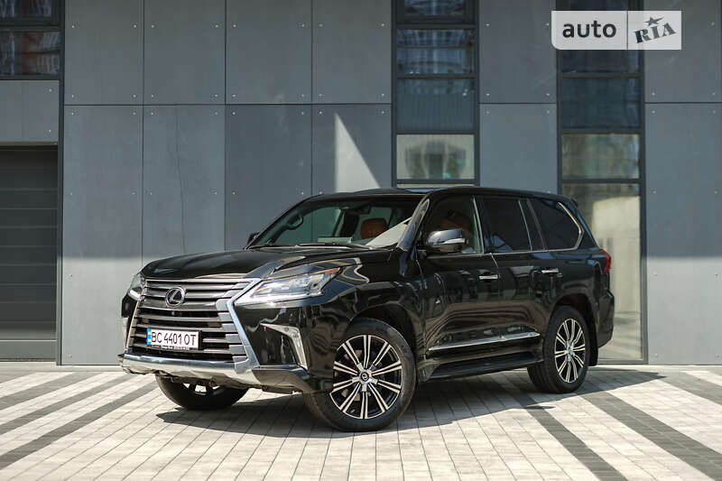 2019 lexus lx