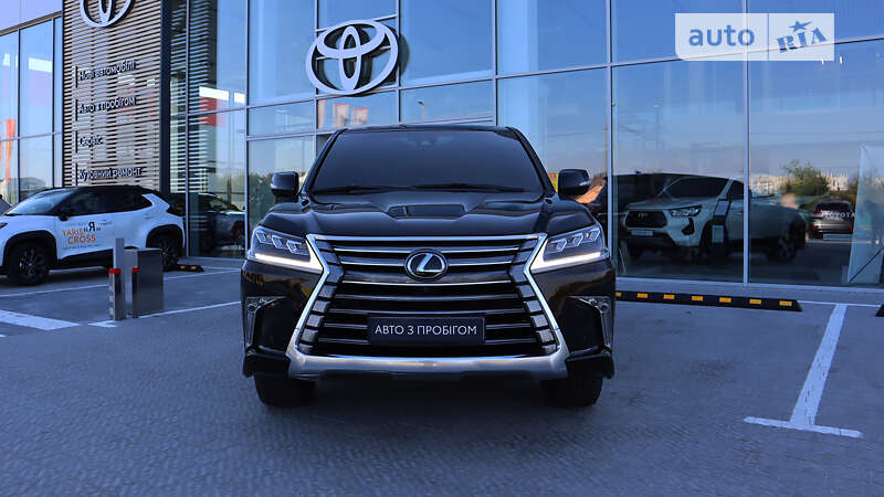 2019 lexus lx 450d