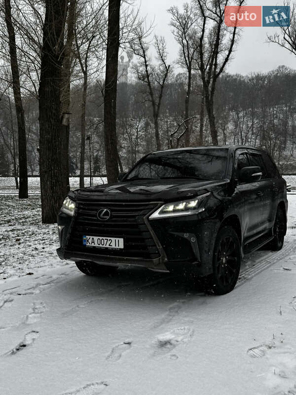 2019 lexus lx