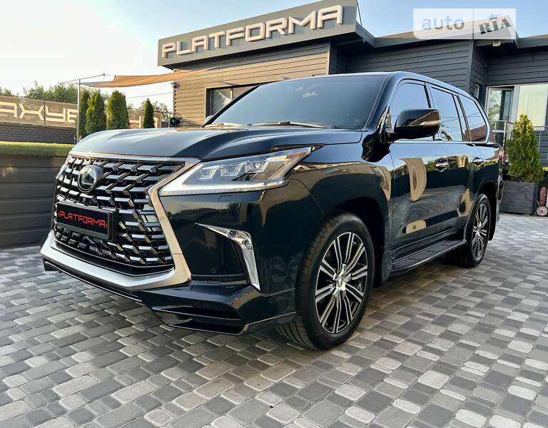 2019 lexus lx 450d