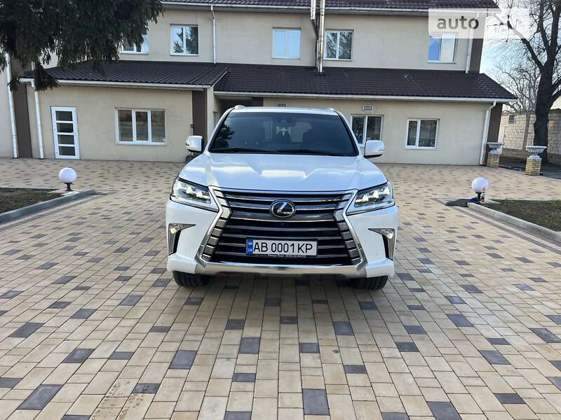 2020 lexus lx