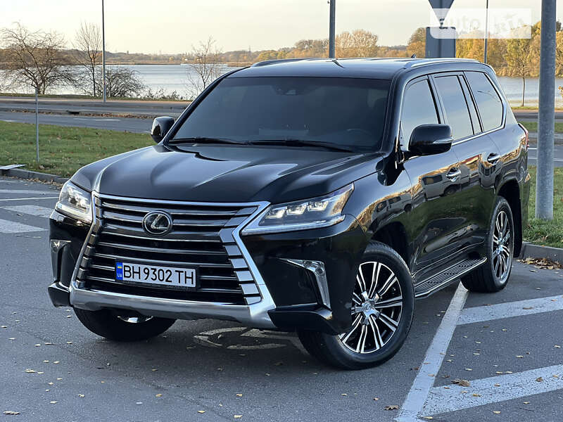 2020 lexus lx