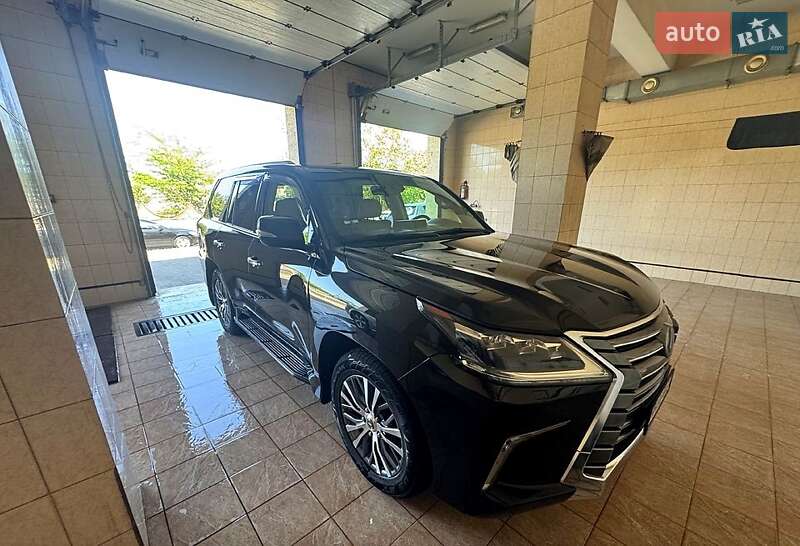 2016 lexus lx 450