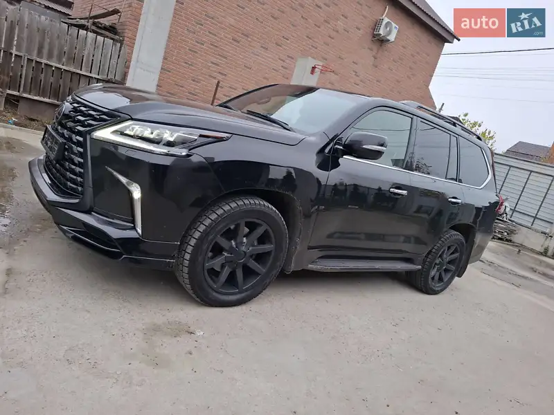 2016 lexus lx 450