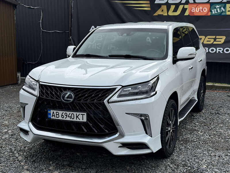 2017 lexus lx 450