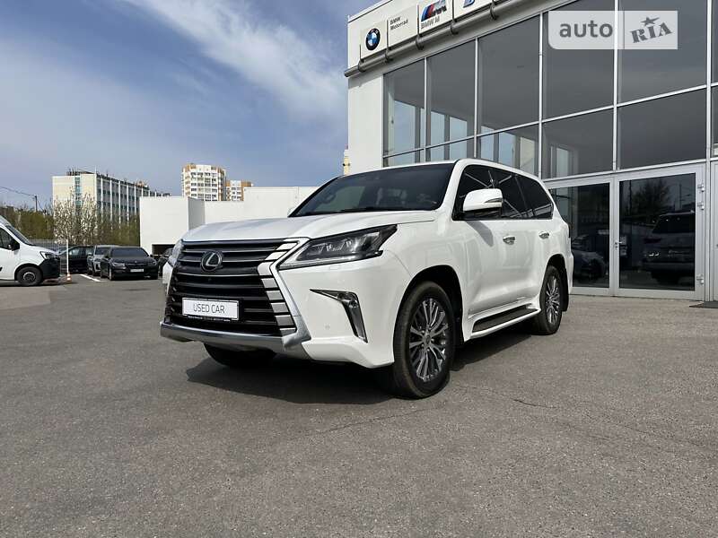 2017 lexus lx