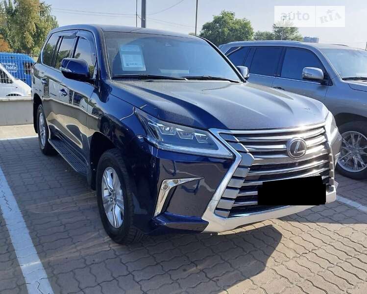 2017 lexus lx 450