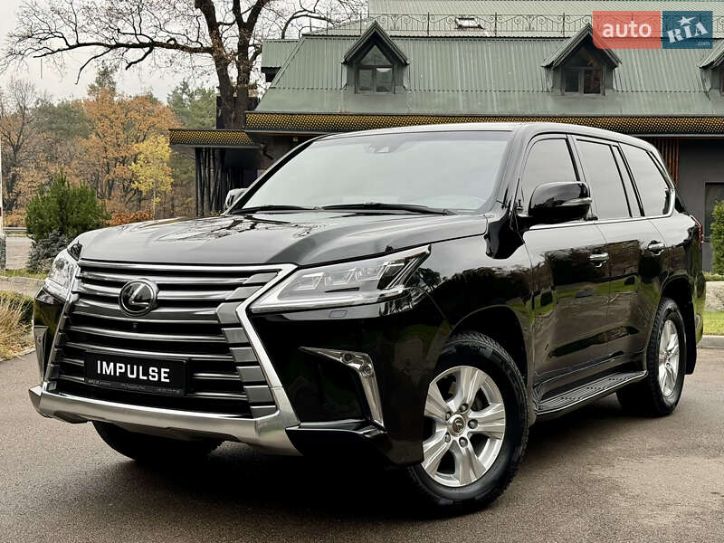2019 lexus lx 450d