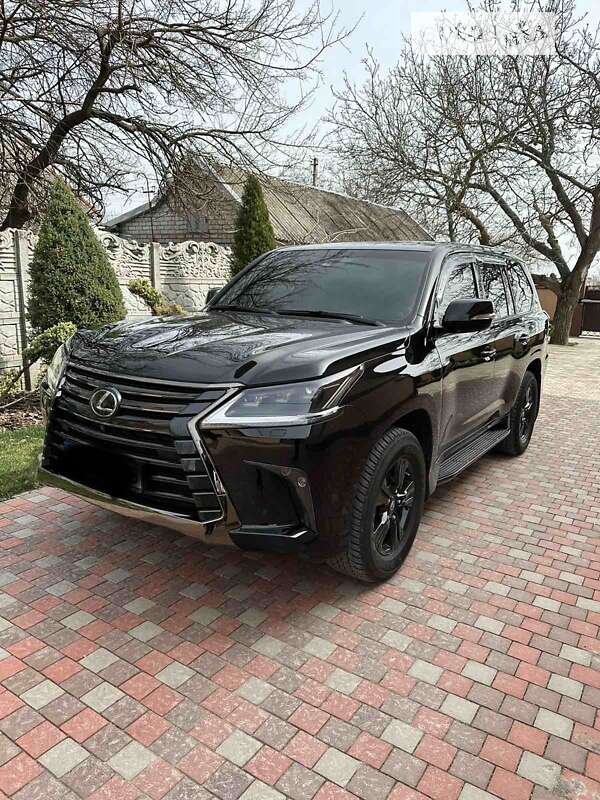 2020 lexus lx 450d