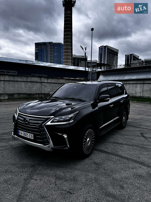 2016 lexus lx