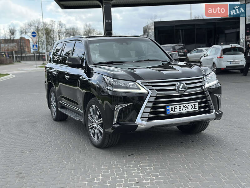 2016 lexus lx 450