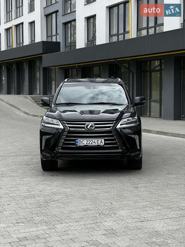 2016 lexus lx 450