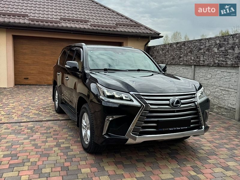 2016 lexus lx 450