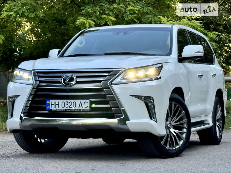 2017 lexus lx 450