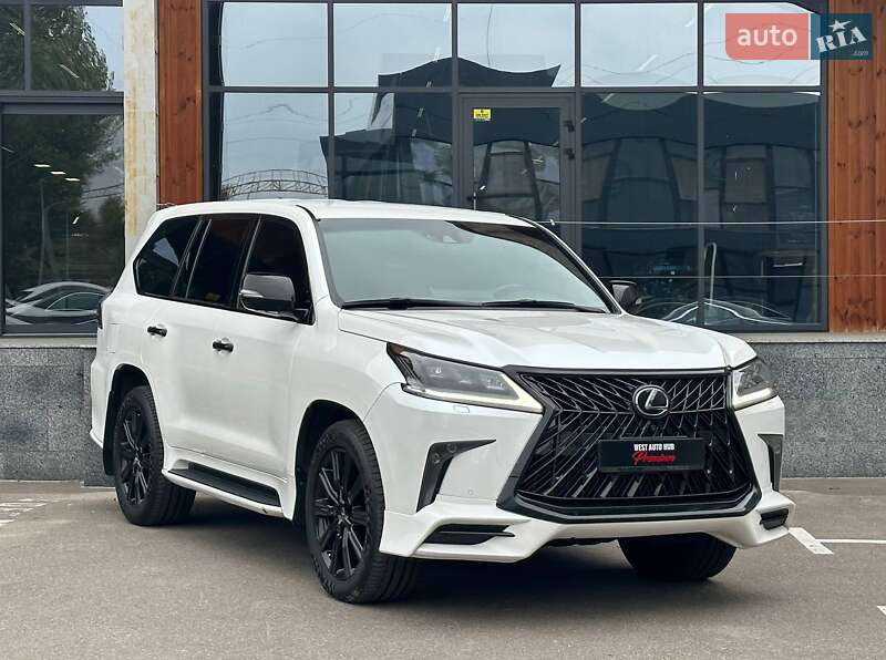 2019 lexus lx 450d