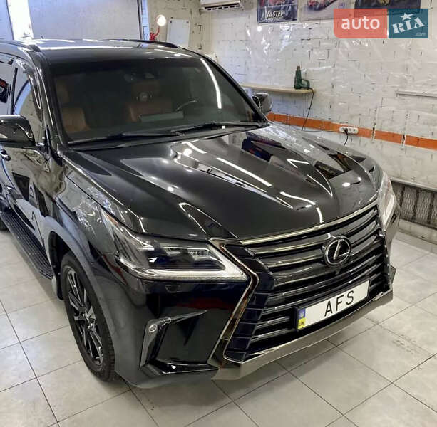 2019 lexus lx 450
