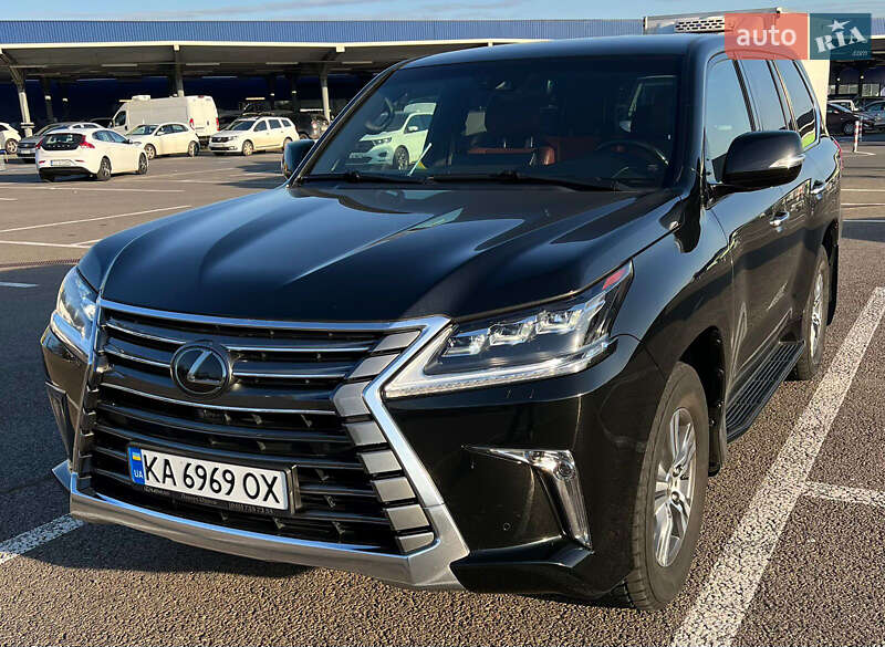 2019 lexus lx
