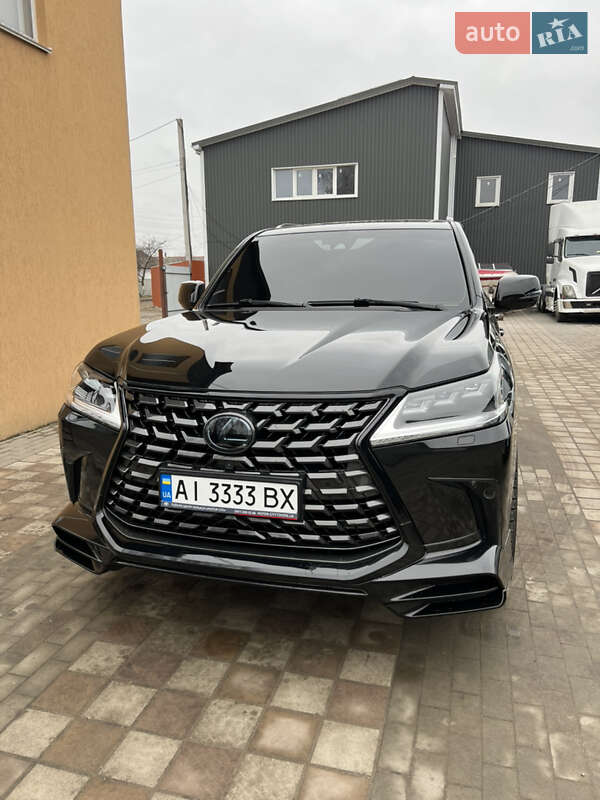 2020 lexus lx 450d