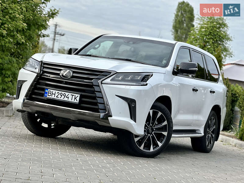 2020 lexus lx 450d