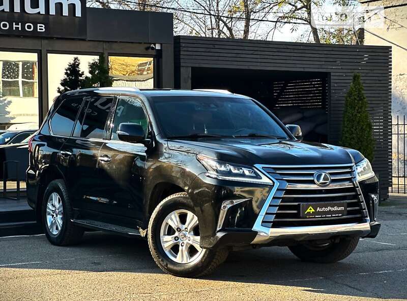 2016 lexus lx 450