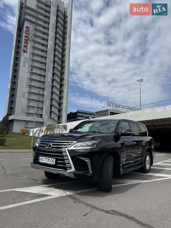 2016 lexus lx 450