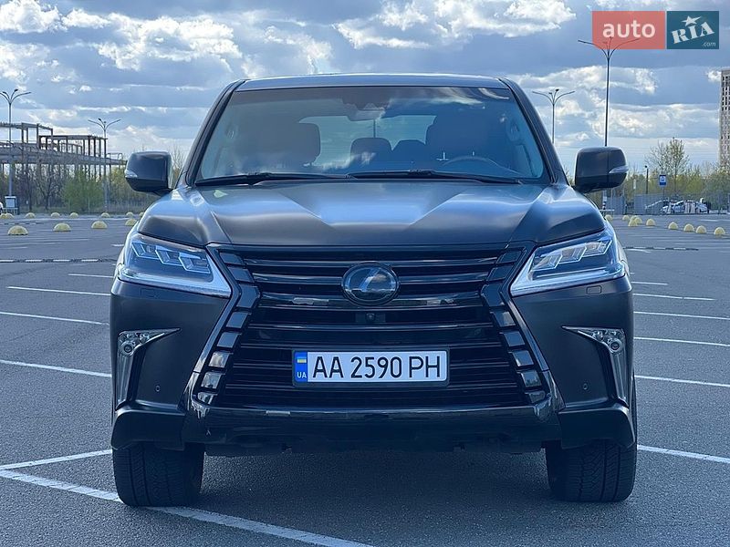 2016 lexus lx 450