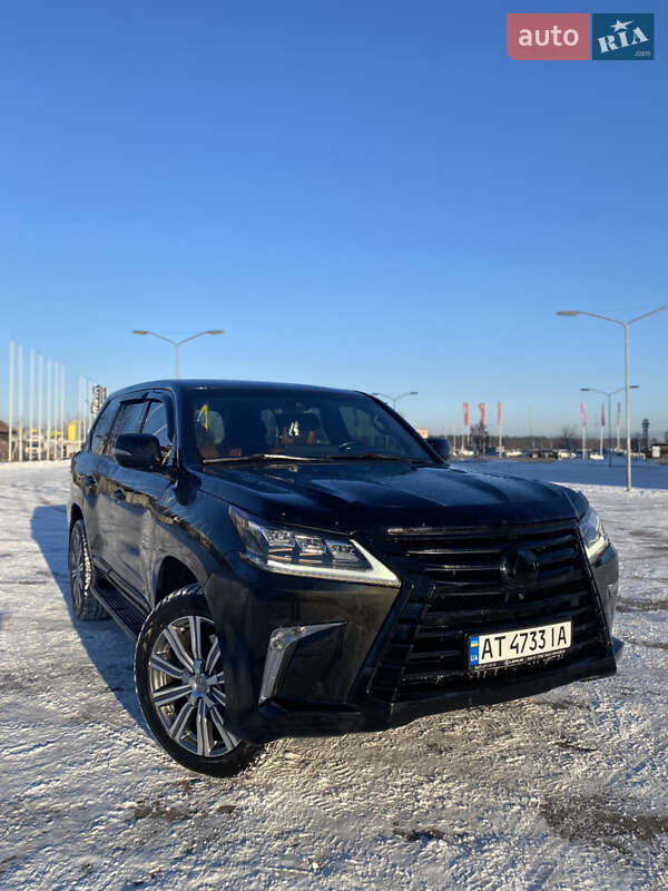 2017 lexus lx 450d