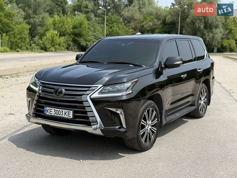 2019 lexus lx-450d