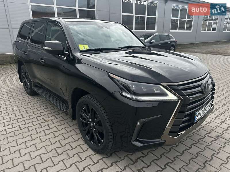 2019 lexus lx