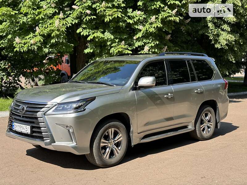 2020 lexus lx 450d