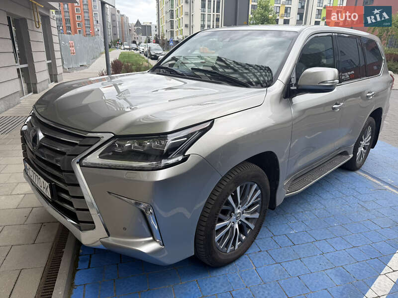 2021 lexus lx-450d