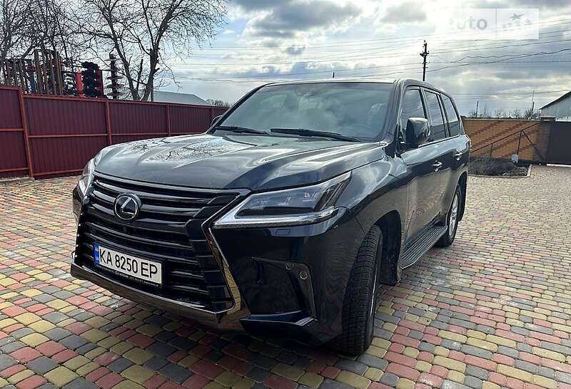 2021 lexus lx 450d