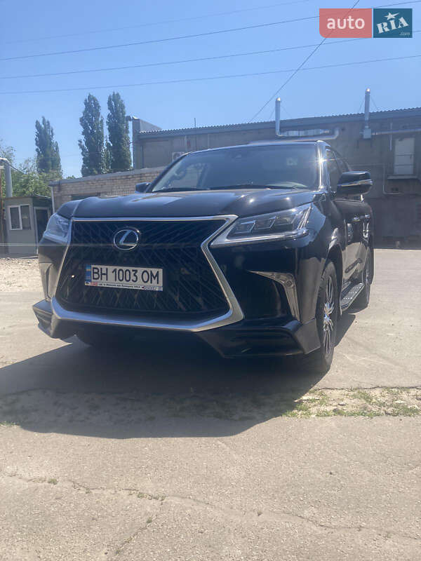 2015 lexus lx 450