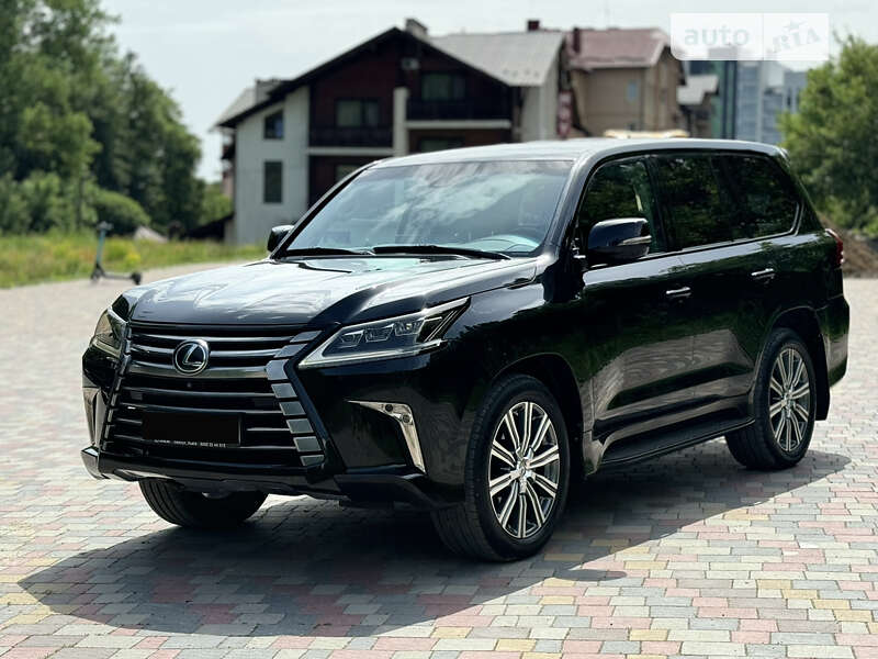 2016 lexus lx 450