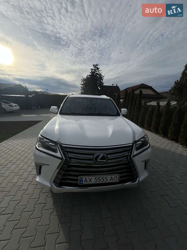 2016 lexus lx