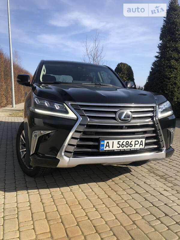 2016 lexus lx