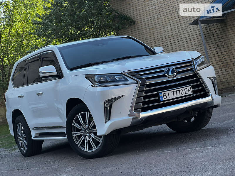 2017 lexus lx