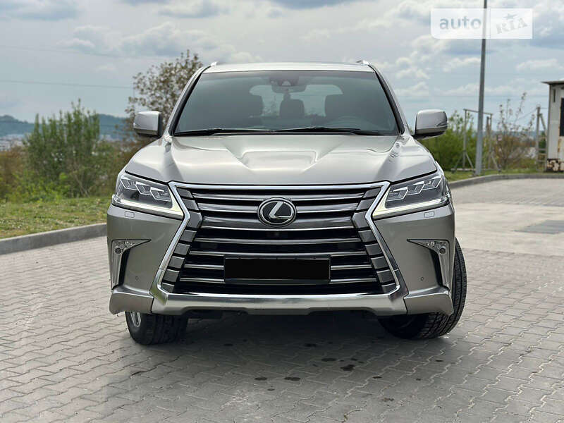 2019 lexus lx