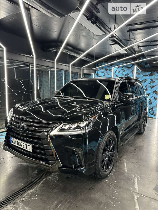 2020 lexus lx