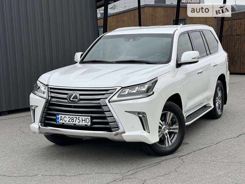2020 lexus lx