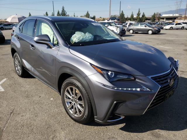 2021 lexus nx 300 bas